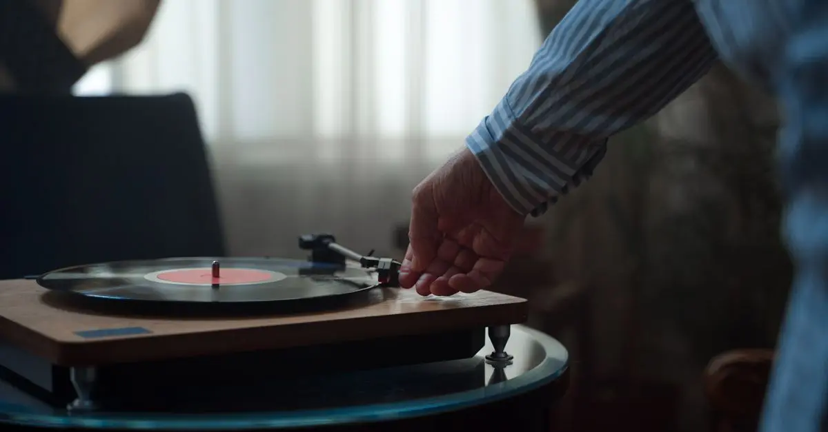 Turntables