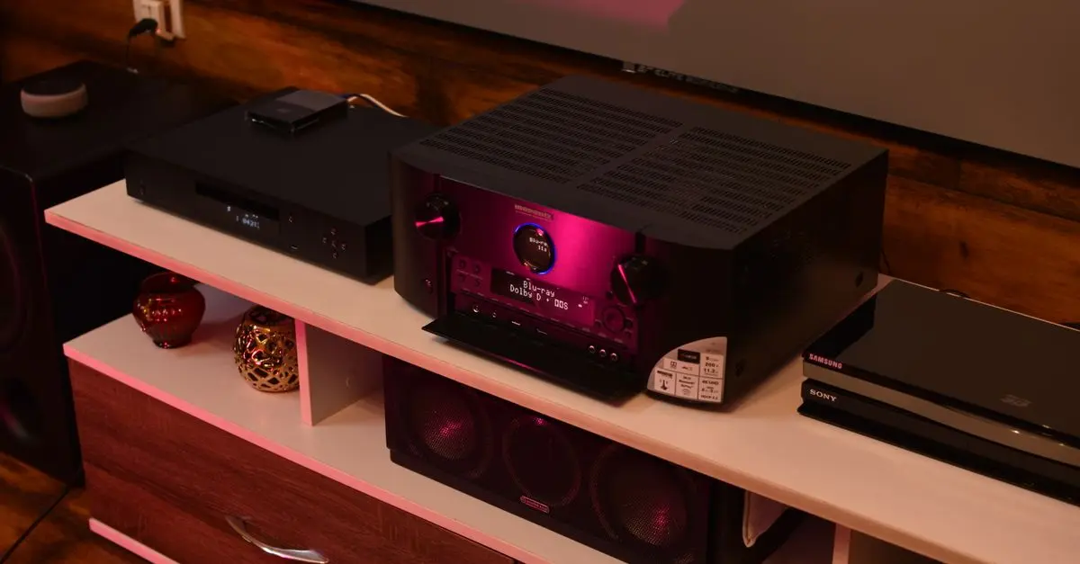 Amplifiers